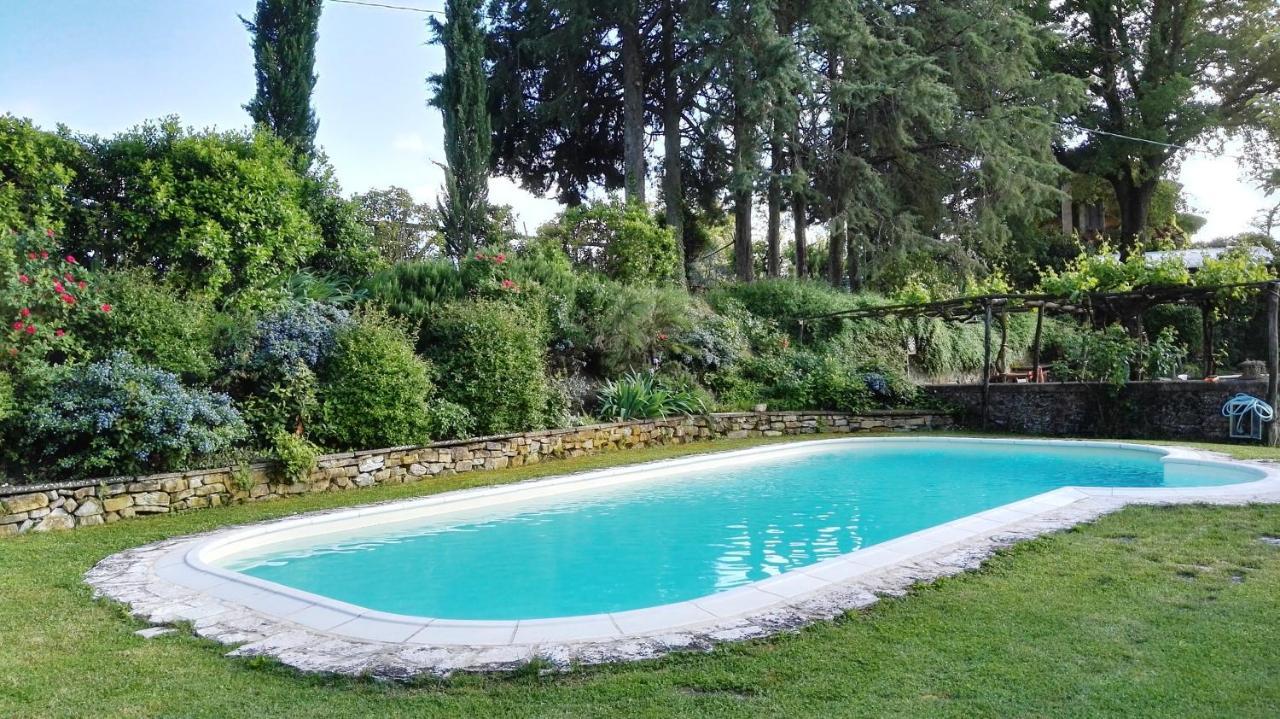 B&B Le Due Volpi Викио Екстериор снимка