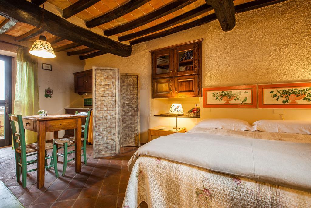 B&B Le Due Volpi Викио Екстериор снимка
