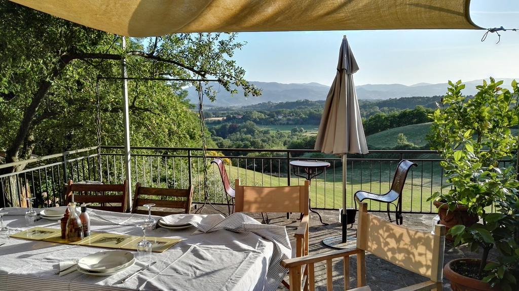 B&B Le Due Volpi Викио Екстериор снимка