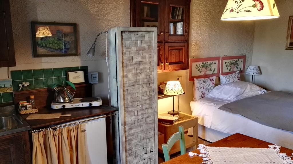 B&B Le Due Volpi Викио Екстериор снимка