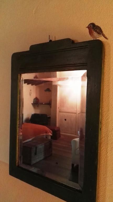 B&B Le Due Volpi Викио Екстериор снимка