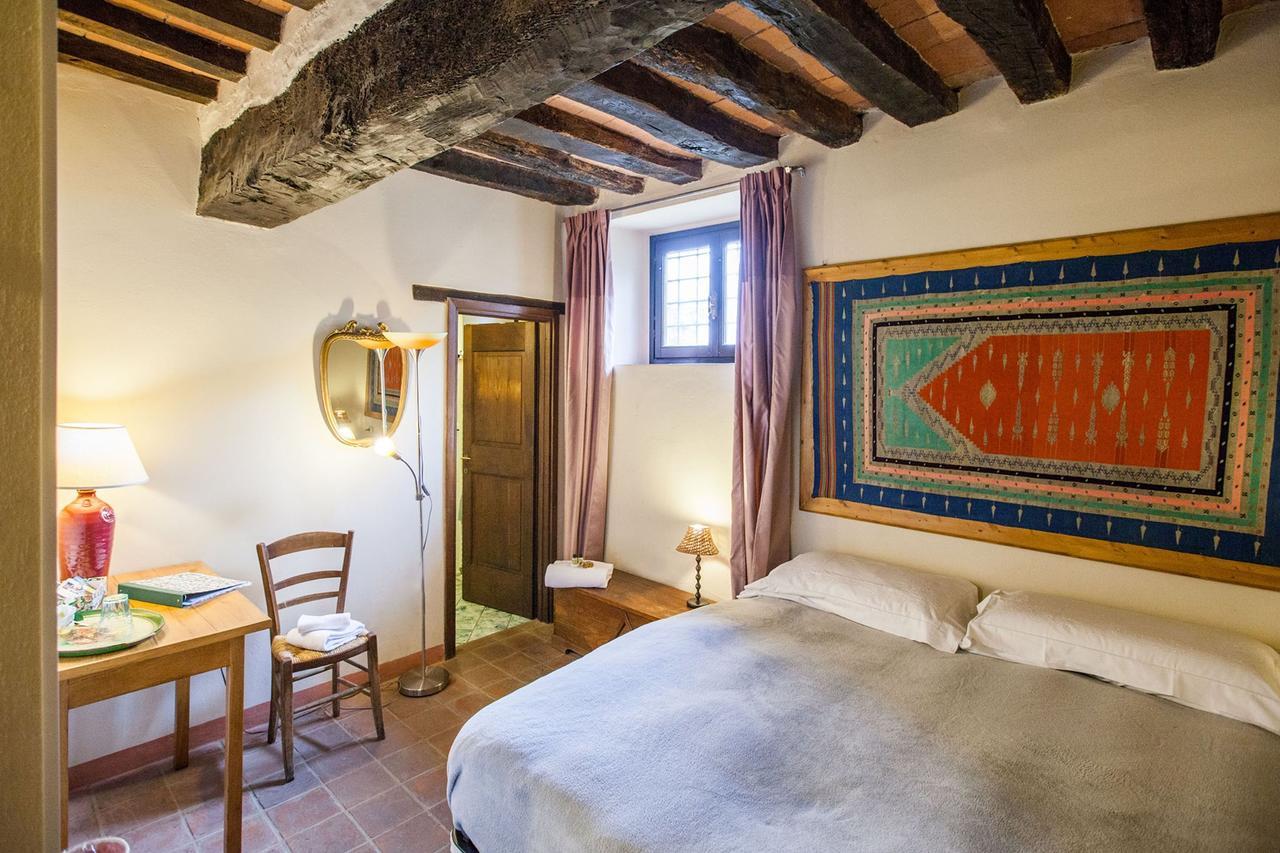B&B Le Due Volpi Викио Екстериор снимка